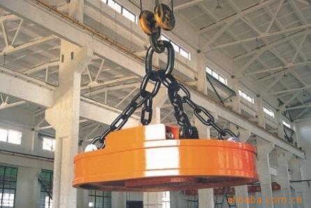 解決起重電磁吸盤出現斷電之后的問題